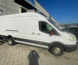 FURGON FRIGORIFERIK 3.5 TON