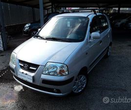 HYUNDAI ATOS PRIME 1.1 12V ACTIVE