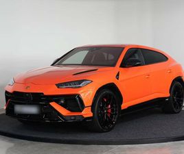 LAMBORGHINI URUS 4.0 V8