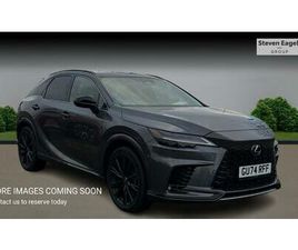 2.4 500H TURBO F SPORT AUTO DIRECT4 EURO 6 (START/STOP) 5DR-/