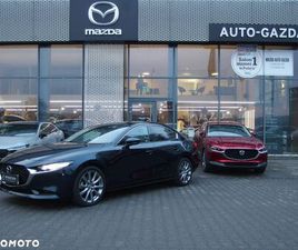 MAZDA 3 SKYACTIV G MAZDA 3 2.0 MHEV KANJO