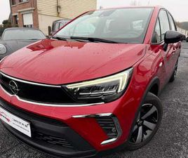 OPEL CROSSLAND X CROSSLAND 1.2 TURBO ECOTEC ULTIMATE S/S