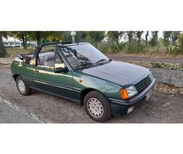 CABRIO 1.4 ROLAND GARROS