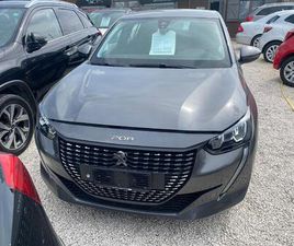 PEUGEOT 208 PEUGEOT 208