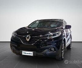 RENAULT KADJAR 1.5 DCI ENERGY SPORT EDITION 110CV