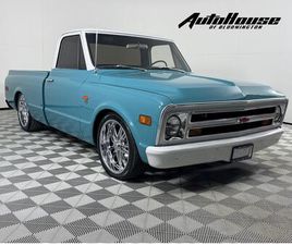USED 1971 CHEVROLET C10/K10