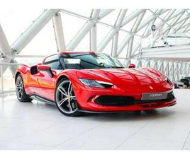 FERRARI 296 GTB - 3.0 V6| ROSSO CORSA | LIFT | APPLE CARPLAY