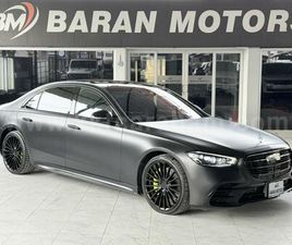 2022 MODEL OTOMATIK MERCEDES-BENZ MAYBACH S