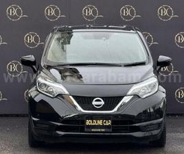 2019 MODEL OTOMATIK NISSAN NOTE