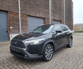 HYBRID 1.8 VVT-I BUSINESS STYLE 5 ANS GARANTIE