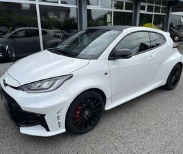 TOYOTA YARIS GR GR-FOUR HIGH PERFORMANCE