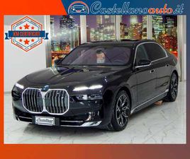 BMW I7 EDRIVE 50 EDRIVE50