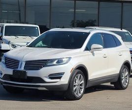 LINCOLN MKC 2015 LINCOLN MKC BASE