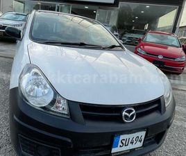 2017 MODEL OTOMATIK MAZDA FAMILIA