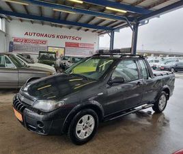 STRADA PICKUP ADVENTURE LONGCAB - GUTER ZUSTAND!