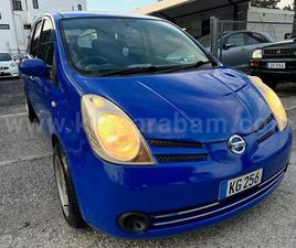 2005 MODEL OTOMATIK NISSAN NOTE