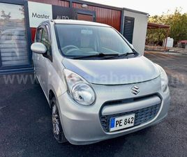 2012 MODEL OTOMATIK SUZUKI ALTO