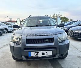 2005 MODEL OTOMATIK LAND ROVER FREELANDER