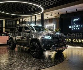 2019 MODEL OTOMATIK MERCEDES - BENZ X