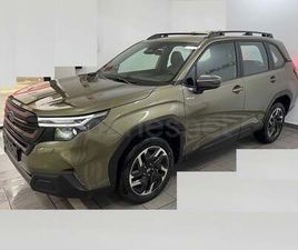 SUBARU FORESTER 2.0I HYBRID ACTIVE