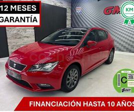 SEAT LEÓN 1.2 TSI DSG7 STSP ITECH 17