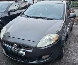 FIAT BRAVO 2 1,9 DIESEL 2007R KLIMA BIELSKO-BIALA • OLX.PL