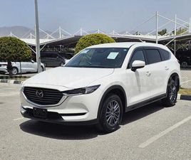 2020 MODEL OTOMATIK MAZDA CX-8