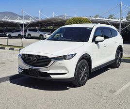 2020 MODEL OTOMATIK MAZDA CX-8