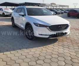 2021 MODEL OTOMATIK MAZDA CX-8