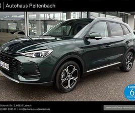 MG ZS ZS EV ZS 1.5 T COM 360°+NAVI+SITZHZG+MGPILOT+LED+DAB