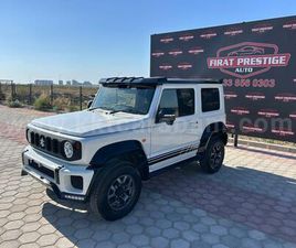 SUZUKI SIERRA 2021 MODEL OTOMATIK SUZUKI JIMNY