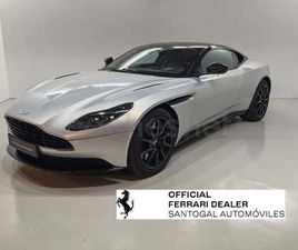ASTON MARTIN DB11 TALLER PROPIO