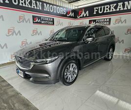 2021 MODEL OTOMATIK MAZDA CX-8