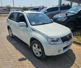 2005 MODEL OTOMATIK SUZUKI ESCUDO