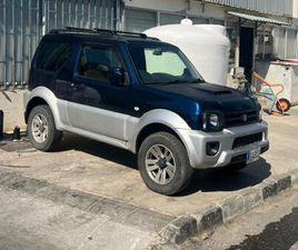SUZUKI SIERRA 2015 MODEL OTOMATIK SUZUKI JIMNY
