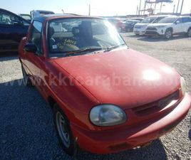 1997 MODEL OTOMATIK SUZUKI X-90