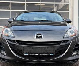 MAZDA 3 MAZDA 3 LIM. EXCLUSIVE-LINE AUTOMATIK 1 HAND 72000 KM