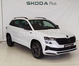SKODA KAROQ 1.5 TSI DSG ACT SPORTLINE