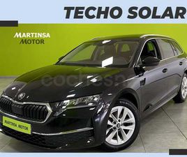 SKODA OCTAVIA COMBI 1.5 TSI DSG MHEV DESIGN