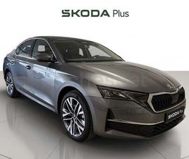 SKODA OCTAVIA SKODA OCTAVIA 2.0 TDI 150 CV DSG PLUS