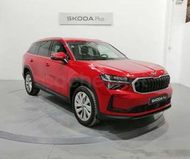 SKODA KODIAQ 1.5 TSI DSG MHEV DESIGN