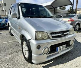 TOYOTA CAMI 2002 MODEL OTOMATIK TOYOTA CAMI