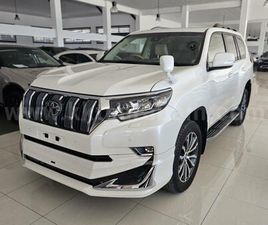 TOYOTA PRADO 2020 MODEL OTOMATIK TOYOTA LAND CRUISER