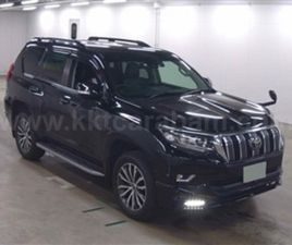TOYOTA PRADO 2020 MODEL OTOMATIK TOYOTA LAND CRUISER