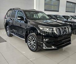 2021 MODEL OTOMATIK TOYOTA LAND CRUISER