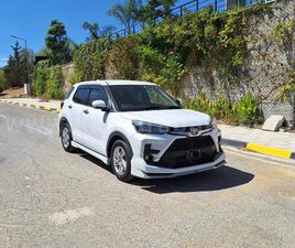 TOYOTA RAIZE 2020 MODEL OTOMATIK TOYOTA RAIZE