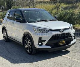 TOYOTA RAIZE 2024 MODEL OTOMATIK TOYOTA RAIZE