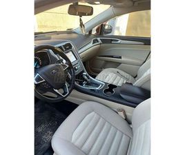 FORD MONDEO 1.5 ECOBOOST TITANIUM (AUTOMATA)