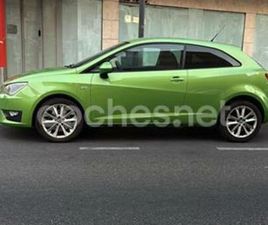 SEAT IBIZA SC 1.6 TDI FR