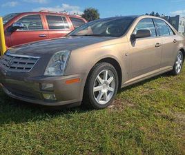 2006 CADILLAC STS